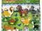 Melissa&Doug Grube drewniane puzzle ___2+