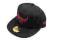 Czapka New Era CH NBA Black Gold - 7 5/8; 60.6 cm