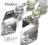 HIT SWAROVSKI piękny komplet+łańcuszek DIAMOND