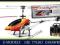 HELIKOPTER ZDALNIE STEROWANY MJX T-634 3,5ch