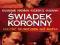 ŚWIADEK KORONNY  DVD FOLIA