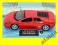 LAMBORGHINI MURCIELAGO CZERWONY WELLY 1:34 MODEL