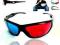 Okulary 3D Nowy MODEL