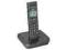 Telefon stacjonarny bezprzewodowy czarny a823