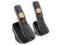 Telefon stacjonarny Binatone 2 słuchawki  a817