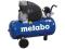 Kompresor Sprężarka METABO 50L 8 BAR - WYS 0,00