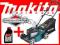 MAKITA KOSIARKA DO TRAWY SPALINOWA PLM4110 +GRATIS