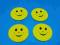 BUźKA, UśMIECH, WESOłE BUźKI 4SZT.