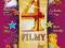 4 BAJKI * 240 MINUT * NOWY ZESTAW 4 DVD - różowy