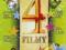 4 BAJKI * 240 MINUT * NOWY ZESTAW 4 DVD - zielony