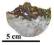 Seymchan - Pallasyt - Wytrawiony Meteoryt 179 ct