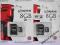 Kingston 2xMicroSD ProDuo Pro Duo 16GB DO PSP PS3