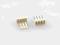 [ELStore] Wtyk do druku 4pin Crimp 2,54mm [10 szt]