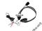 (SLU0023) Słuchawki z mikrofonem SKYPE GG VOIP