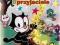 MAŁY KOTEK FELIX I PRZYJACIELE - DVD NOWA
