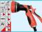 Zraszacz pistoletowy ALU ABS   6 FUNK YATO 8964