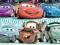 Cars 2 Cast -(Samochody) - plakat 91,5x30,5 cm