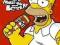 The Simpsons Homer Music - plakat 61x91,5 cm