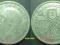 Wielka Brytania 1 florin 1933 Ag