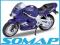 TRIUMPH TT600 MODEL 12177 WELLY 1:18 somap TYCHY