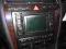 WYŚWIETLACZ NAWIGACJI,TELEWIZJI AUDI A8 LIFT 99R.