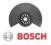 BOSCH TARCZA SEGMENTOWA ACZ 100 SWB - DO GOP PMF