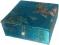 pudełko na biżuterię TURKUS perełka