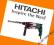 HITACHI MŁOTOWIERTARKA DH24PC3 800W 3,2J GWARAN.