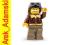 #2 LEGO 8803 MINIFIGURKI seria 3 - PILOT