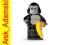 #12 LEGO 8803 MINIFIGURKI seria 3 - GORYL