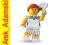 #10 LEGO 8803 MINIFIGURKI seria 3 - TENISISTKA