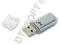 PQI FLASHDRIVE 4GB USB 2.0 TRAVEL. U273 LIGHT BLUE