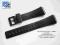 PASEK DO CASIO MW-35 MRW-10 CZARNY GUMOWY