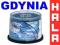 Płyty TDK DVD-R x 16 Cake 50 GDYNIA