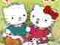 HELLO KITTY'S JAŚ I MAŁGOSIA DVD FOLIA