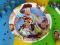 Talerzyki papierowe 23 cm 10 szt Toy Story Buzz