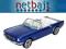 REVELL Mustang Convertible 1964