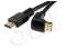 KABEL DO MONITORA HDMI(19PIN) v1.4 M/M 1.8M KĄTO