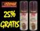 PALC ROZCIAGACZ ciasne buty SPRAY 100+25% GRATIS !