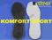 Wkladki do butow Sportowych KOMFORT SPORT 35-48