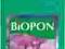 BIOPON nawóz do roślin kwitnących 0,25 l