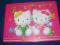 SUPER UPOMINEK PUZZLE HELLO KITTY 40 ELEMENTÓW