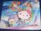 SUPER UPOMINEK PUZZLE HELLO KITTY 40 ELEMENTÓW