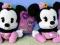 DISNEY MASKOTKA MINNIE NOWA OKAZJA 306Z