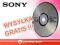 10 SONY CD-R 80min / WYSYŁKA GRATIS