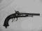 XIX w. pistolet kapiszonowy