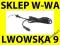 Kabel do zasilacza HP COMPAQ WTYK 4.8mm/1.7mm MP-7