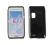 Etui Gumowane Back Case Nokia E7 czarny