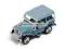 IXO Jeep Surrey 1962 (blue)