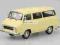 ABREX Skoda 1203 Mikrobus (light yellow)